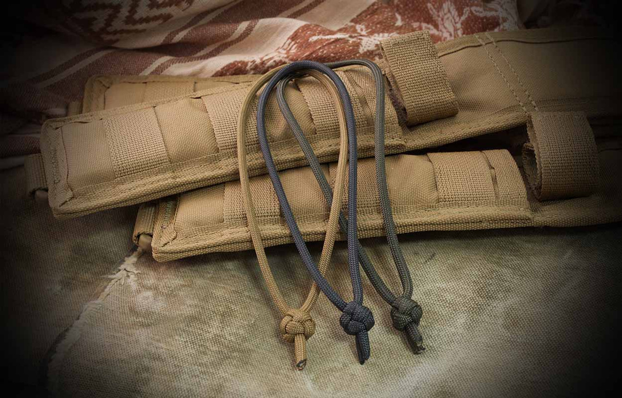 Para-Cord Lanyard - Pineland Cutlery, Inc dba SPARTAN BLADES