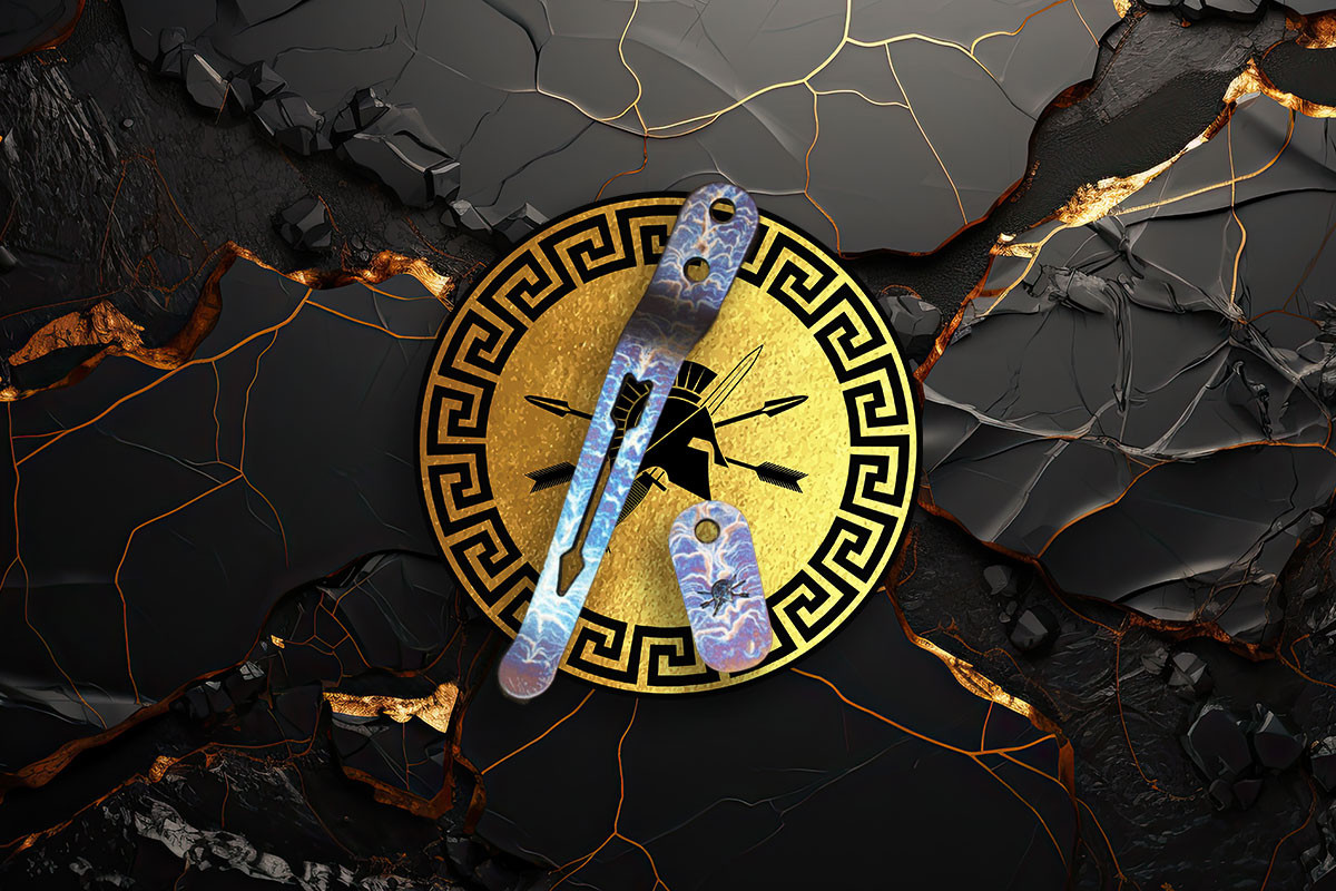 Spartan-Harsey Folder 3.25 