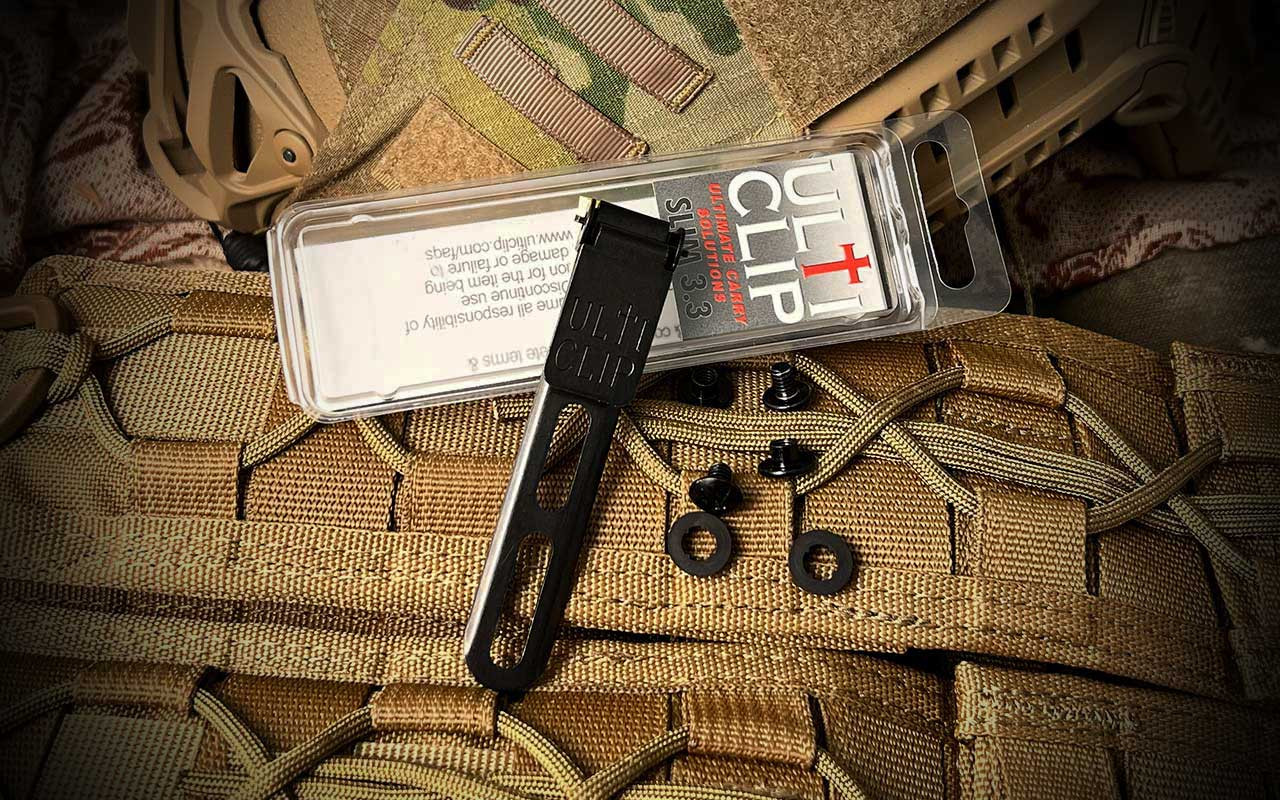 Ulticlip Slim 3.3: Elevate Your Carrying Experience