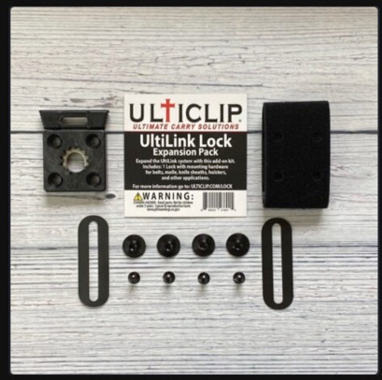 Ulticlip - SLIM 2.2 Ultimate Carry Solution - Pineland Cutlery
