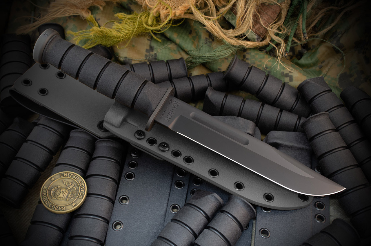 Spartan-KA-BAR Knife | History, Collaboration, and Specifications