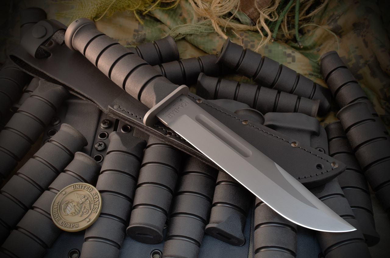 Spartan-KA-BAR Knife | History, Collaboration, and Specifications