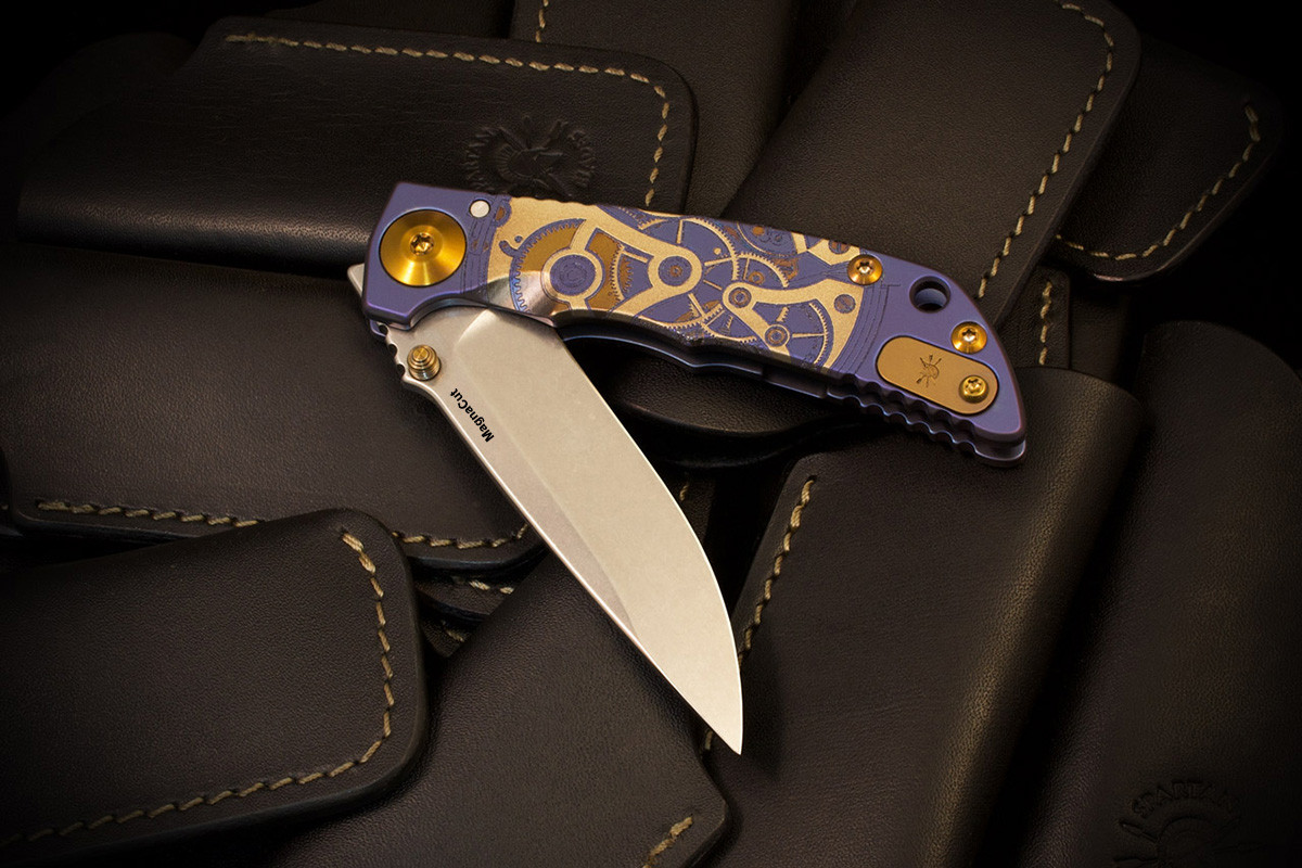 Spartan Harsey Folder 3.25 (Watchworks) - Precision Crafted
