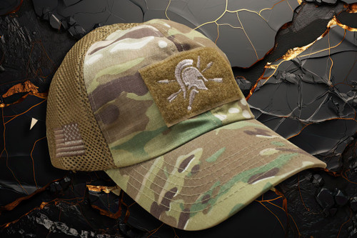 その他 OR Multicam Hat Large Helikon Boonie Mk2 NyCo Rip-Stop Hat - MultiCam - Buy Online