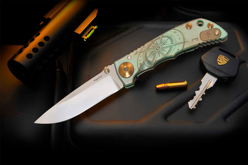 Spartan Harsey Folder 3.25: Excellence in Collaboration with