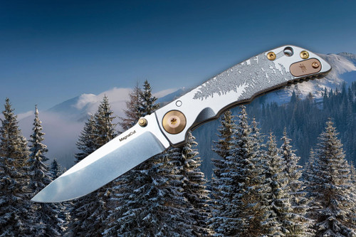 Spartan-Harsey Folder 3.25 Special Edition Regal (MagnaCut)