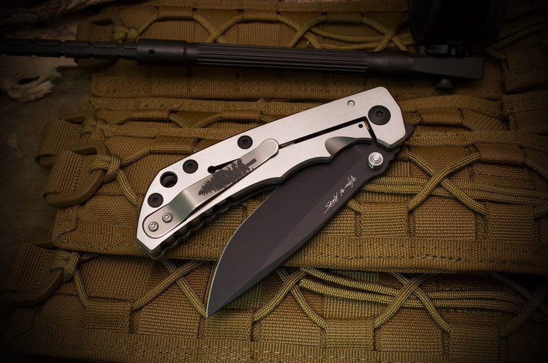 Spartan-Harsey Folder Special Edition: "Fir trees"