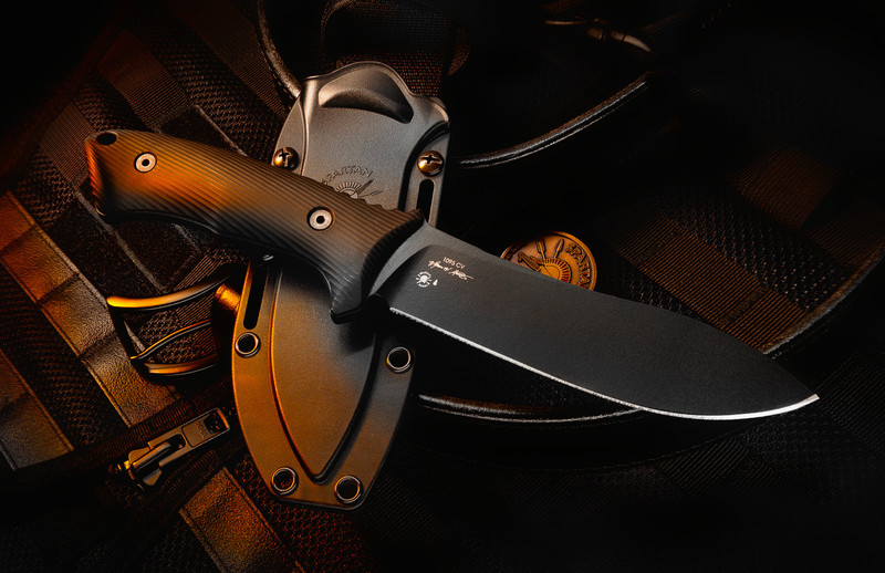 Spartan-Harsey Nessmuk