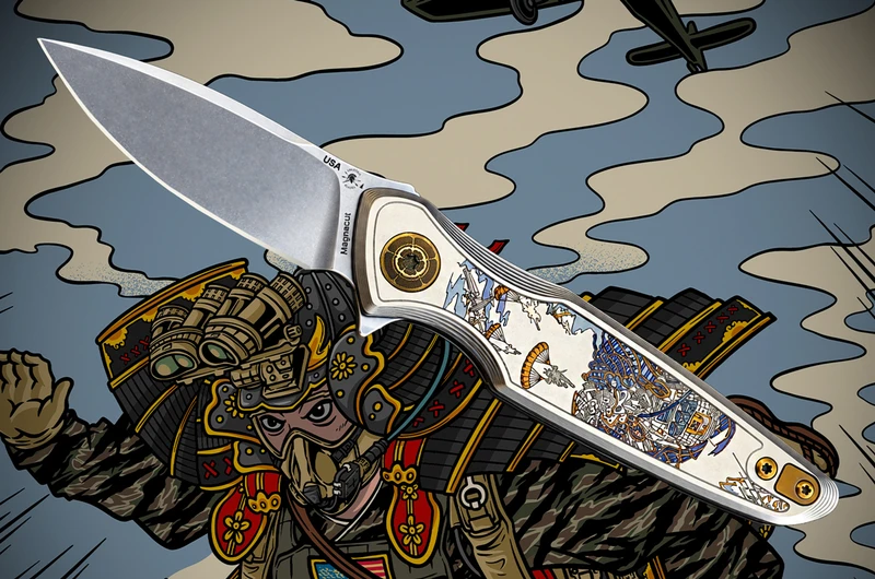 Spartan-Ronin Wind - Stone Wash