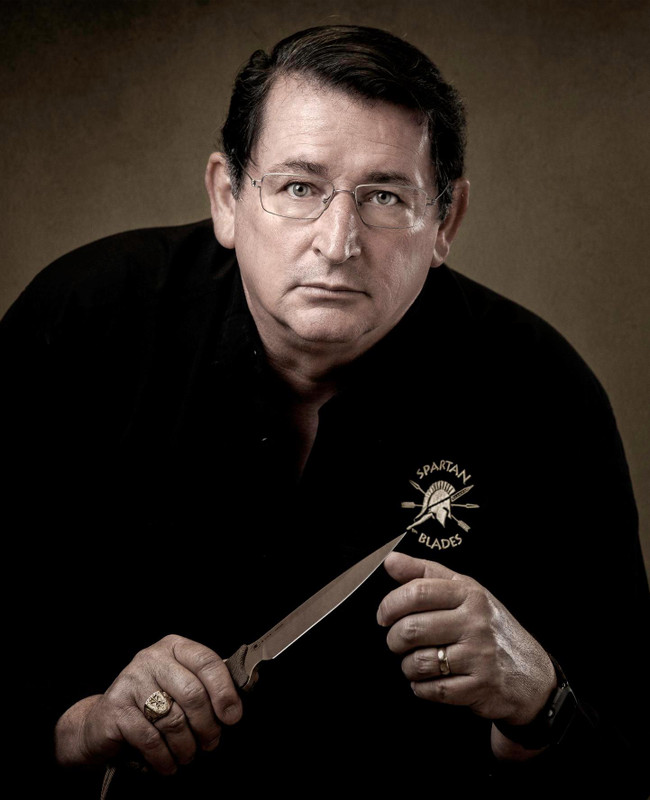 ​GETTING TO KNOW CURTIS IOVITO