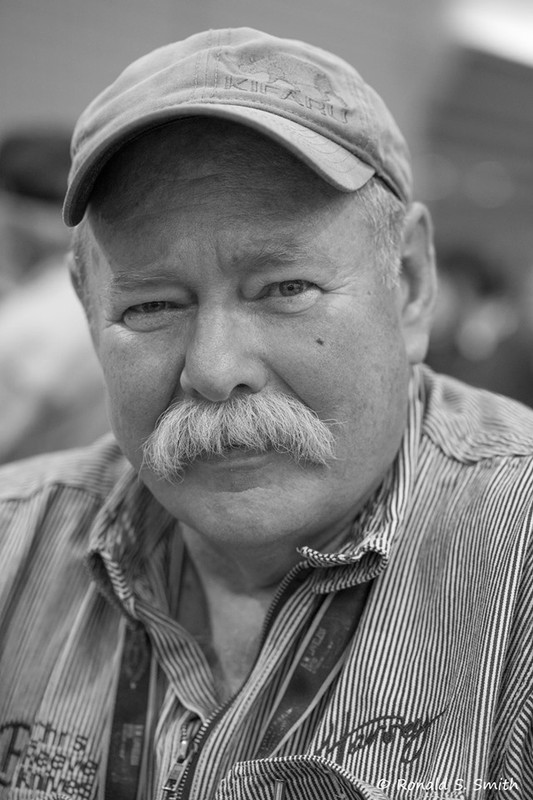 What you might not have known about Bill Harsey