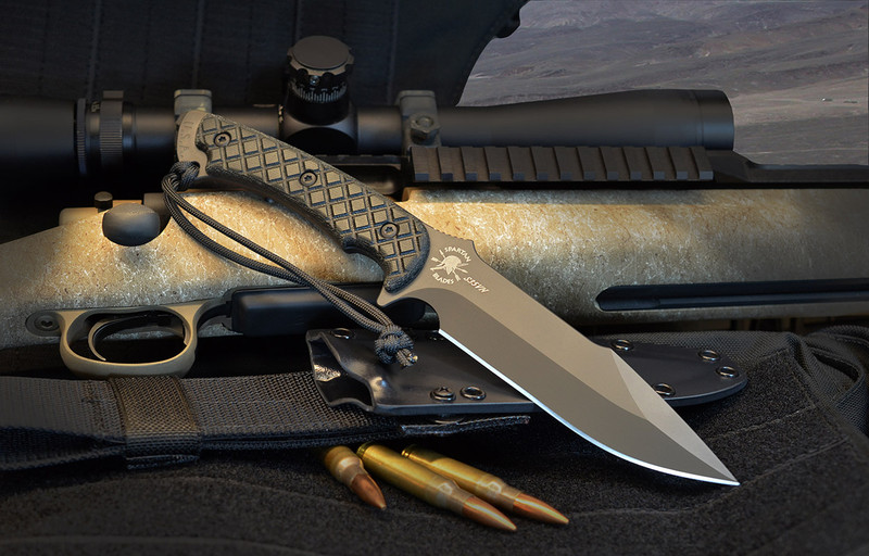 ​SPARTAN BLADES HORKOS DESIGN PHILOSOPHY