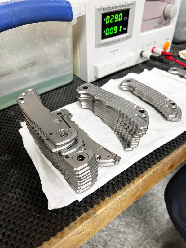  Crafting Excellence: A Personal Insight into the Craftsmanship and Costs Behind Making Spartan Blades by Curtis Iovito