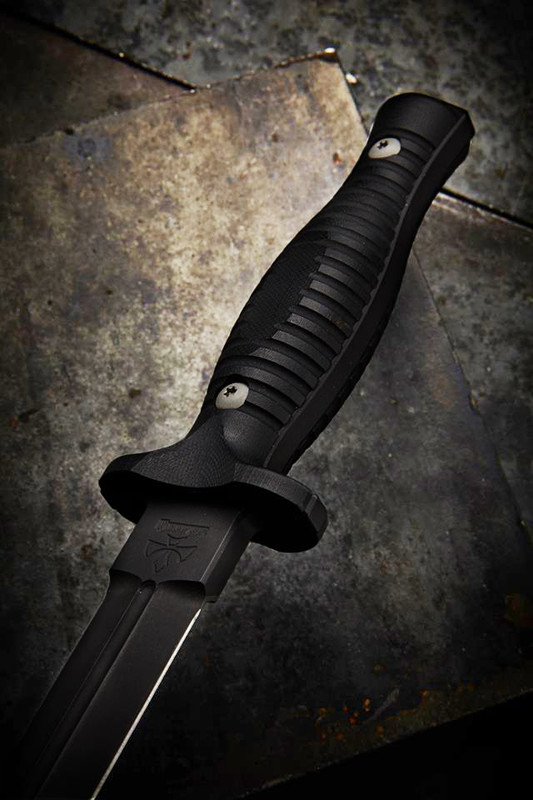 SPARTAN / LES GEORGE DESIGNED V-14 DAGGER SPARTAN / LES GEORGE DESIGNED V-14 DAGGER