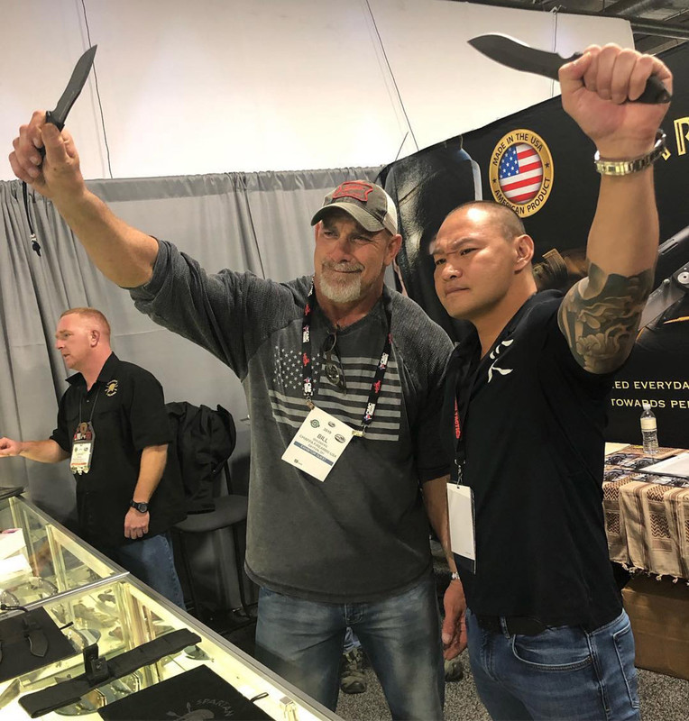 KNIFE SHOW ETIQUETTE KNIFE SHOW ETIQUETTE