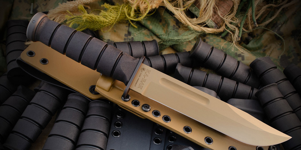 Large survival knives  All knives tested and in stock!