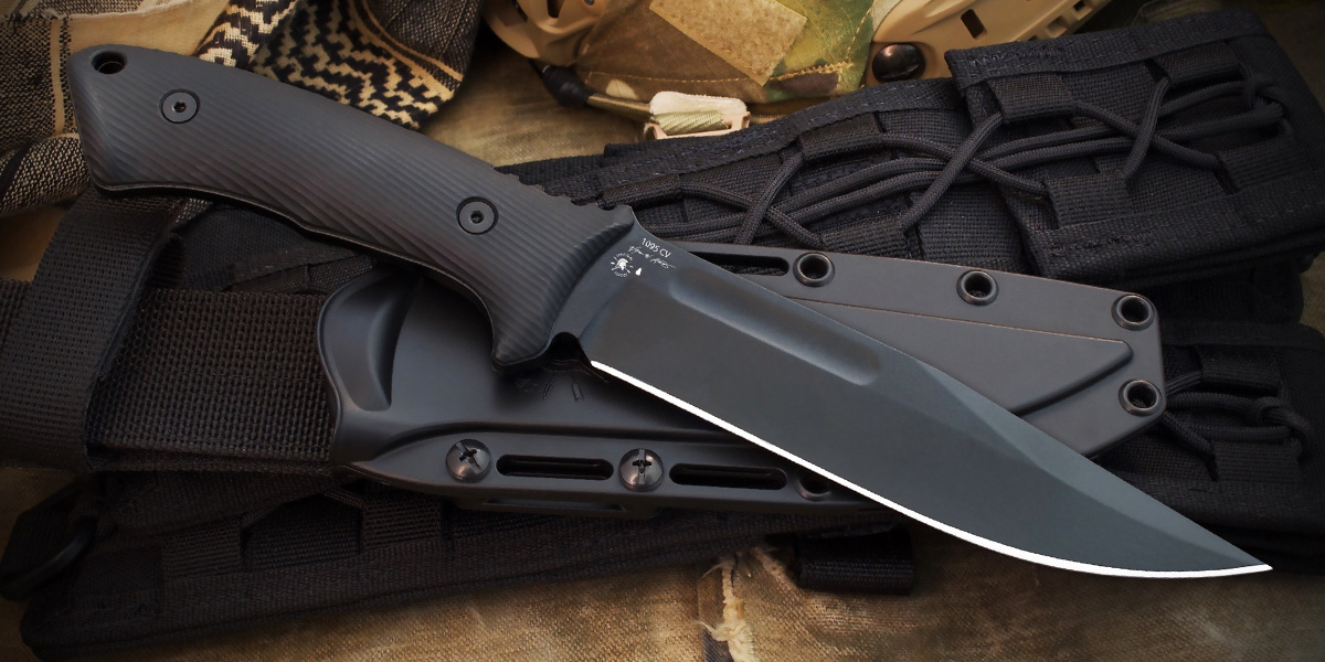 What Makes a Good Combat Knife? - Pineland Cutlery, Inc dba SPARTAN BLADES