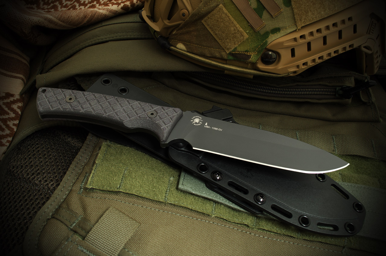 KA-BAR - Kydex Sheath - Pineland Cutlery, Inc dba SPARTAN BLADES