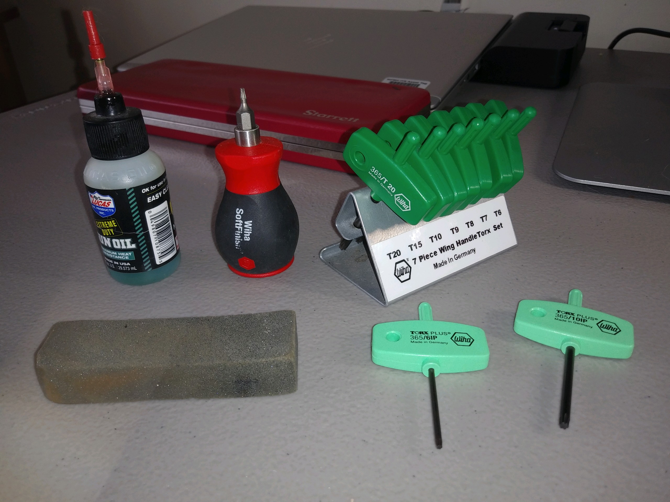 KNIFE CARE TOOLKIT
