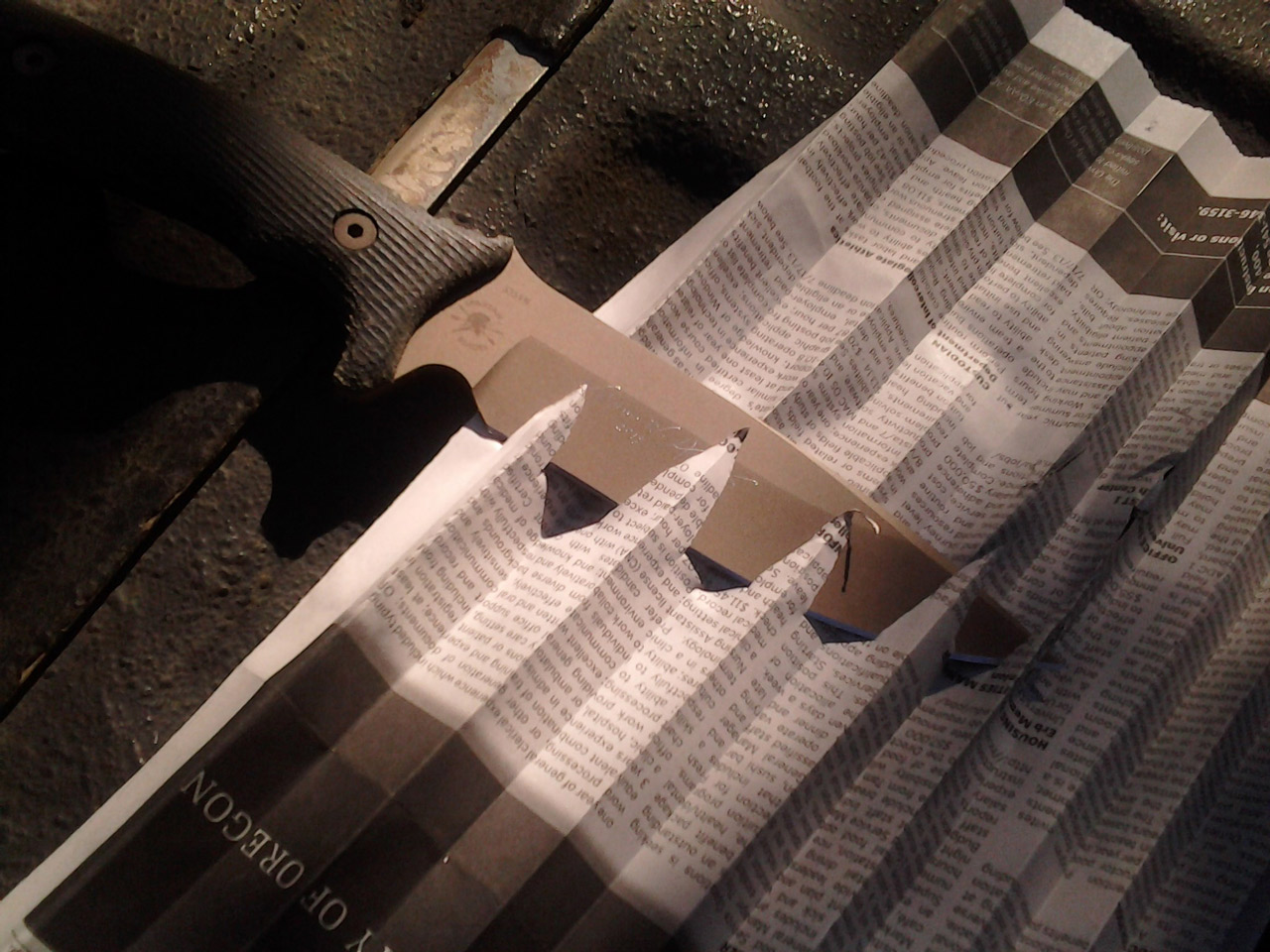 SHARPENING, PART II: SHARPENER SELECTION