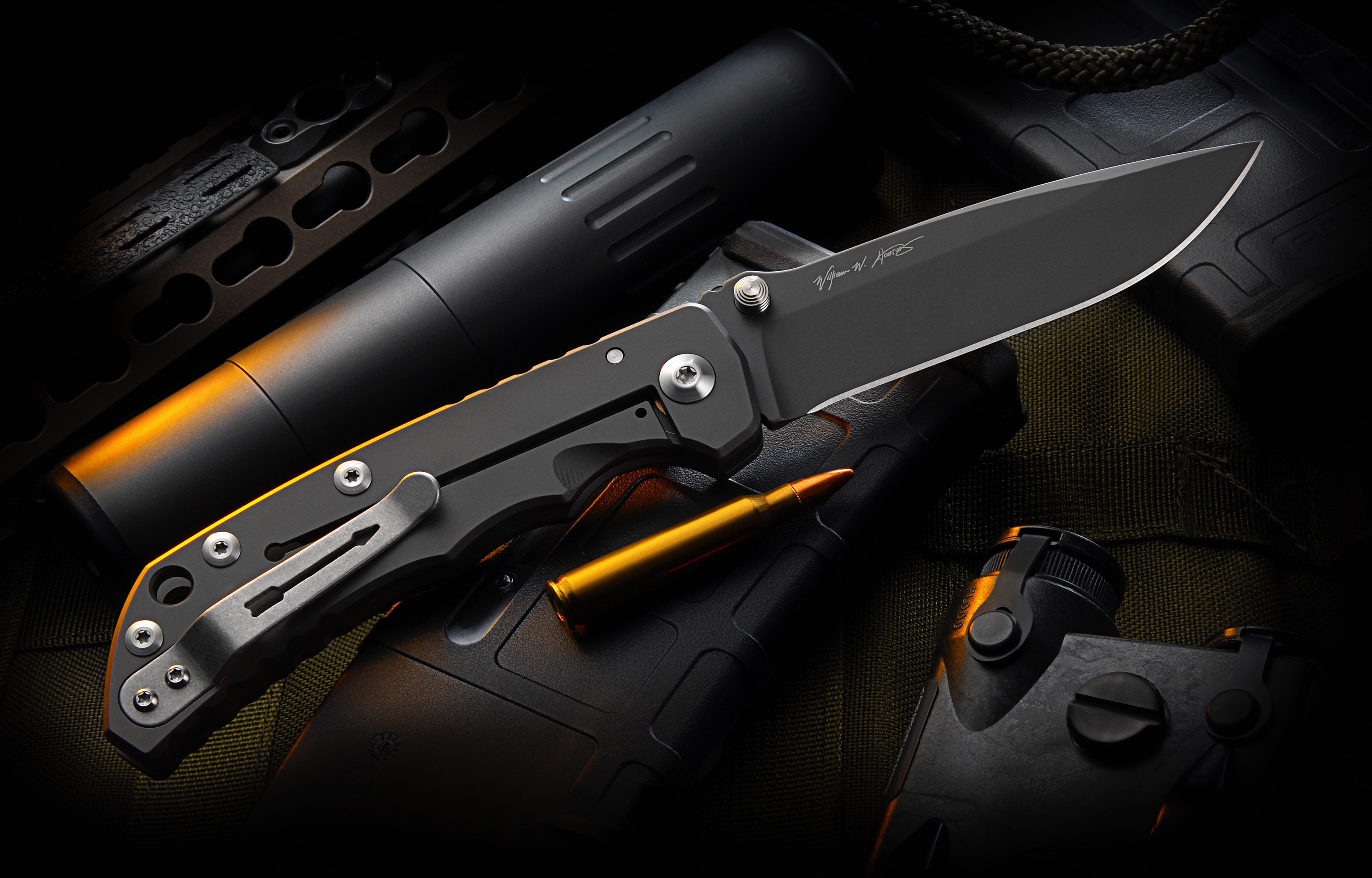 ABOUT THAT TWO FINGER GROOVE HANDLE THING…