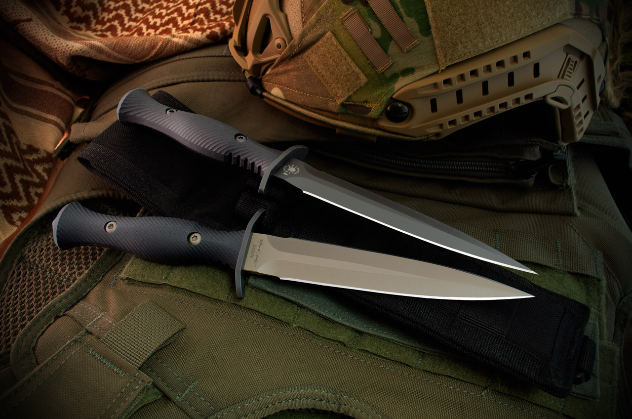 The Spartan-Harsey Dagger