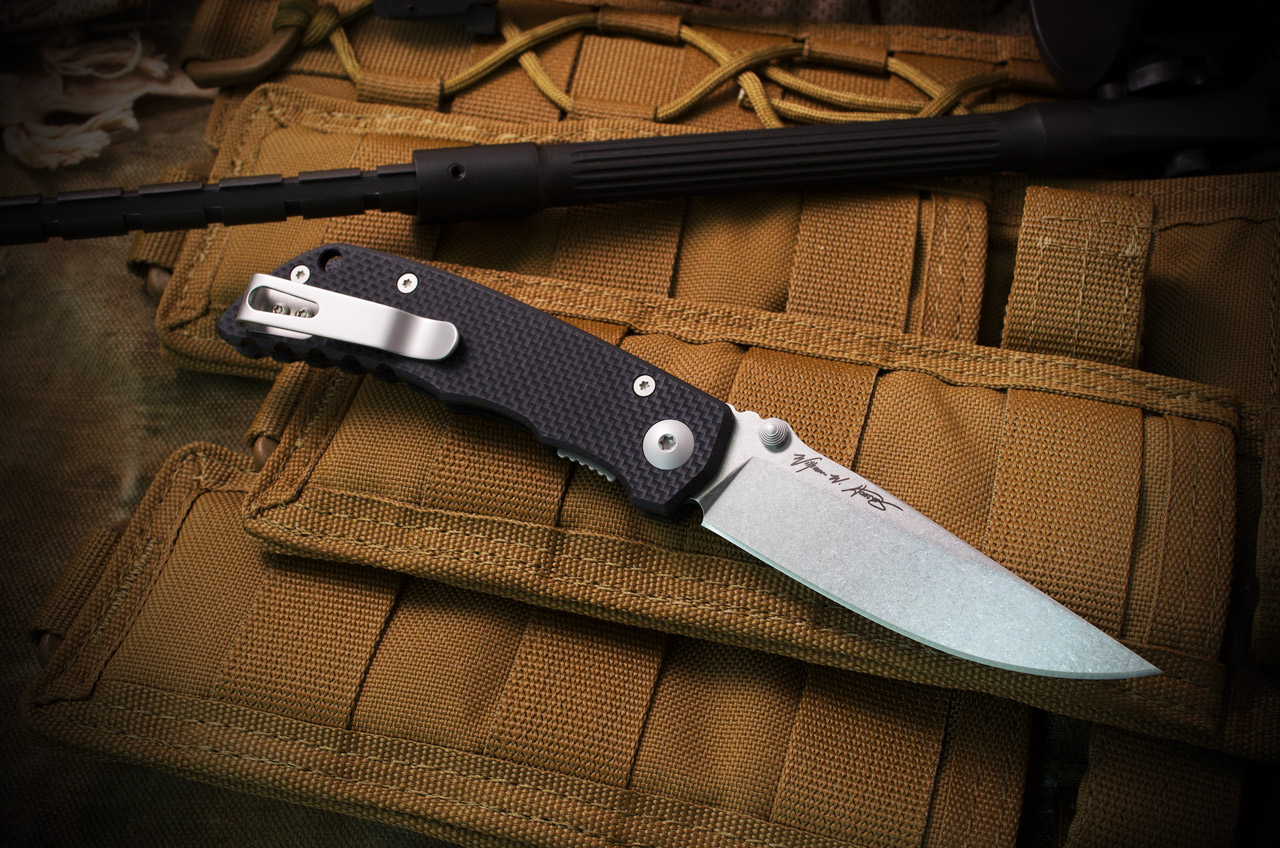 SPARTAN BLADES BILL HARSEY TALOS