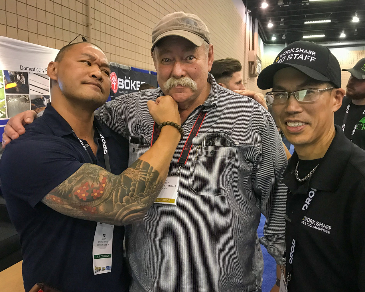 THE KNIFE COMMUNITY