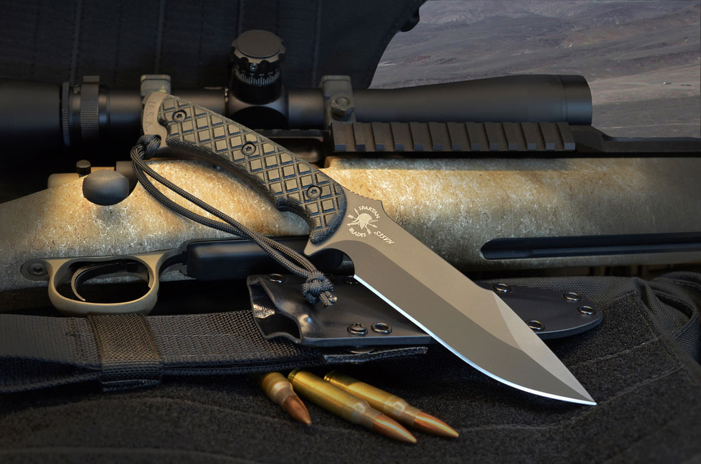 Top 7 Knife Blade Shapes and Styles Pineland Cutlery, Inc dba SPARTAN