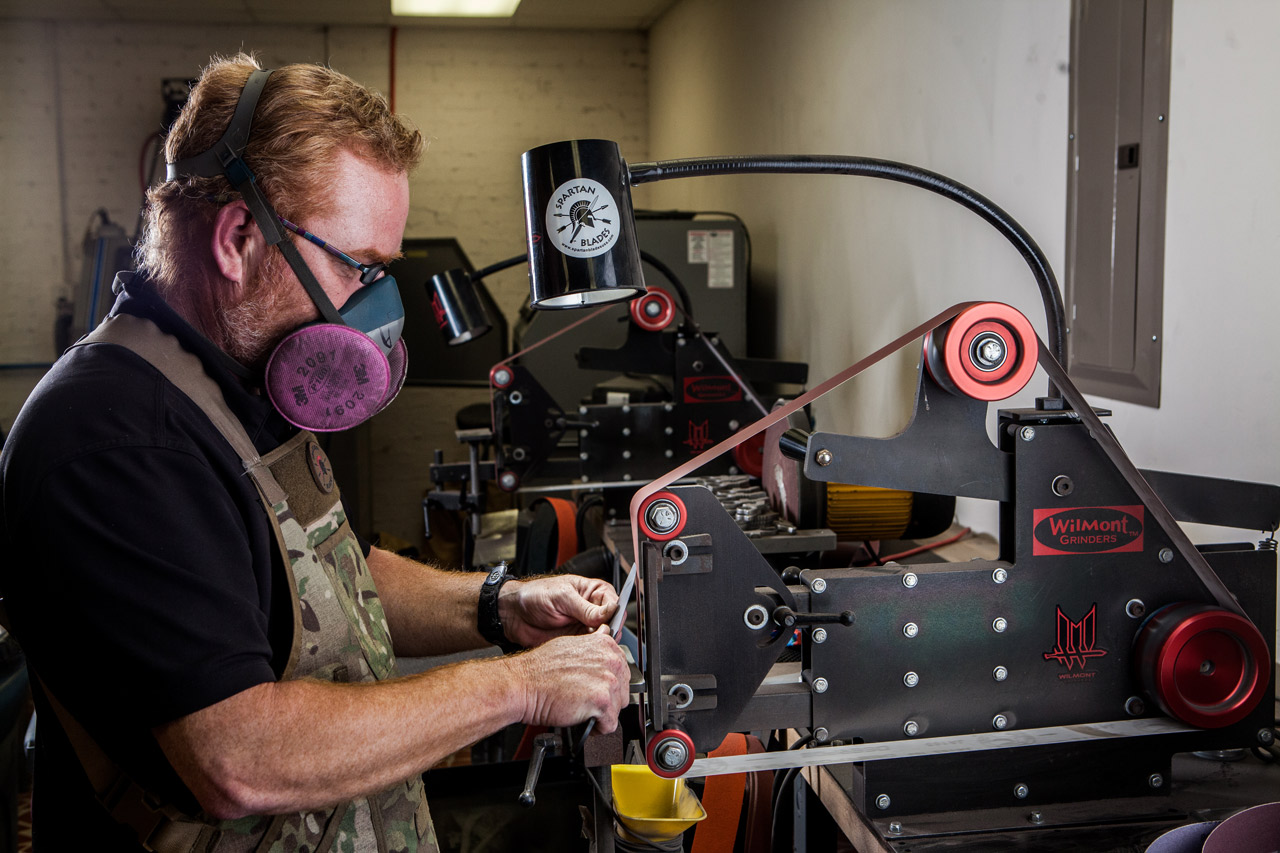 FINDING YOUR ZEN Pineland Cutlery, Inc dba SPARTAN BLADES