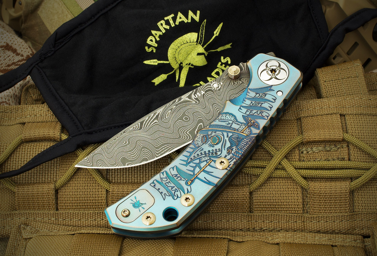 SPARTAN SHF MODELS: WHICH SIZE TO CHOOSE? - Pineland Cutlery, Inc