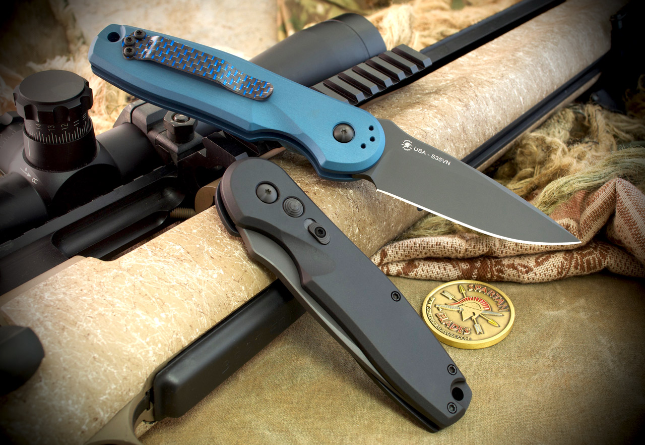 What Makes a Good Combat Knife? - Pineland Cutlery, Inc dba SPARTAN BLADES