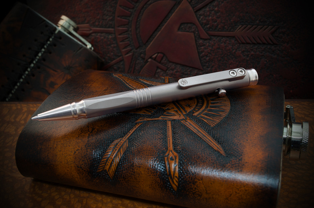 IMPACT M-STYLEスカルプ筆 pen-spartan-blades-