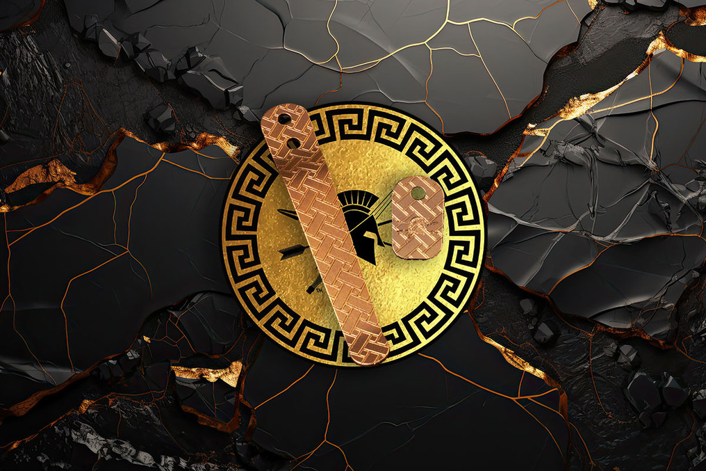 Spartan-Harsey Folder Basket Weave