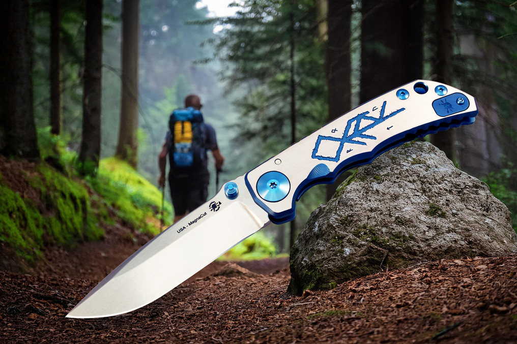 Spartan Harsey Folder Special Edition Viking Trail Walker