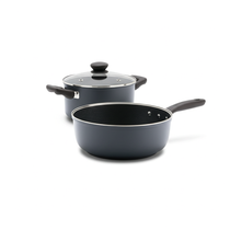Culinary Canvas: Customizable Cookware Set