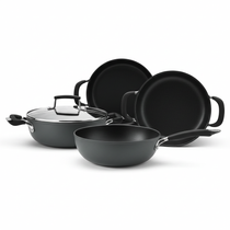 Culinary Canvas: Modular Cookware System
