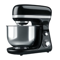 Classic 5-Speed Stand Mixer - Black