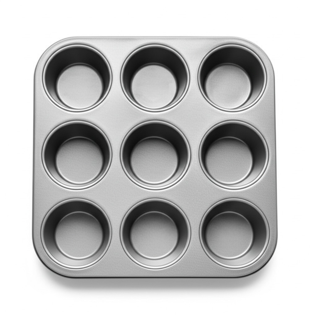 Muffin & Cupcake Tins
