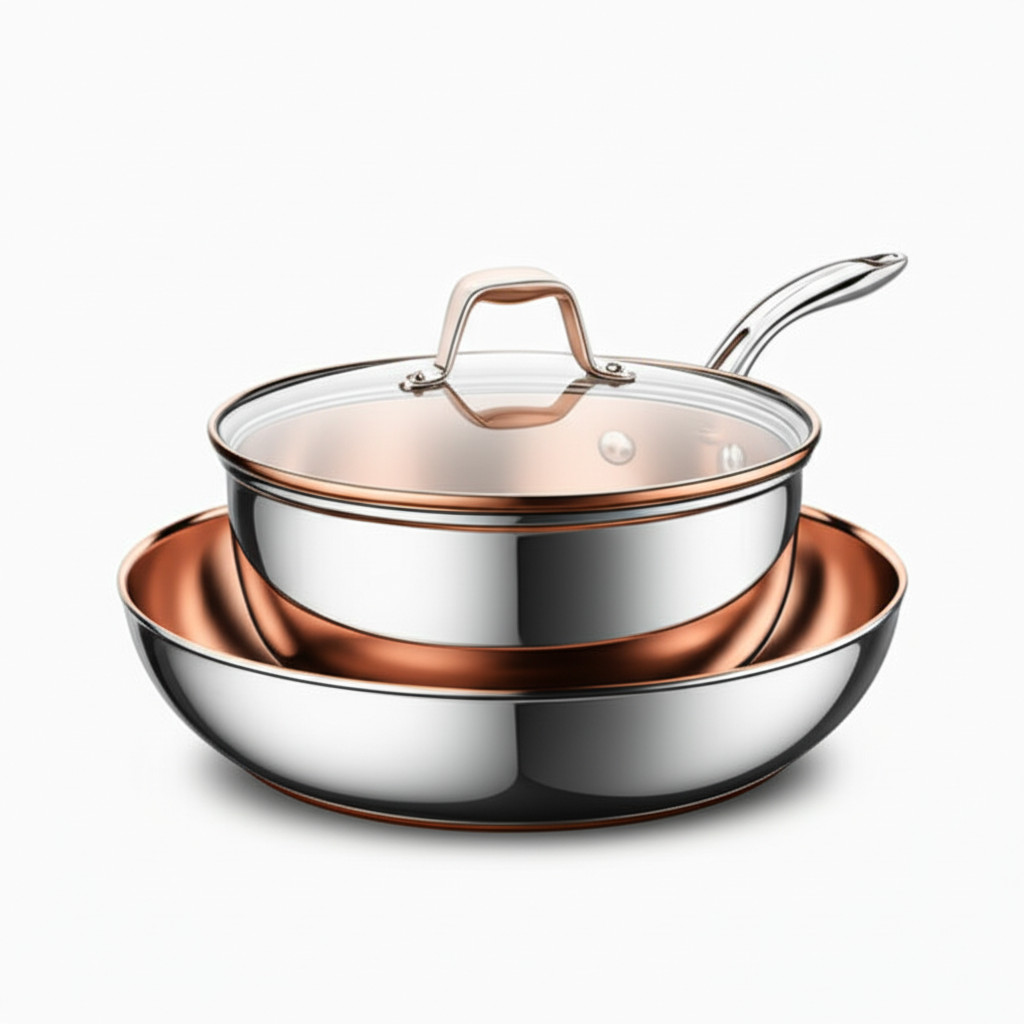 Stainless Steel Cookware