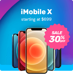 iMobile X starting at $699