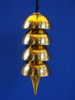 Osiris Pendulum (brass)