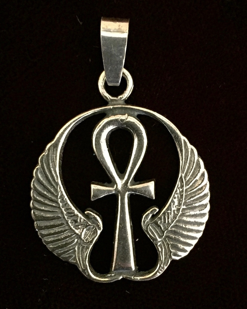 【King Ice】ANKH OF ISIS ネックレス Ankh of Isis Necklace | Egypt Pieces | King Ice
