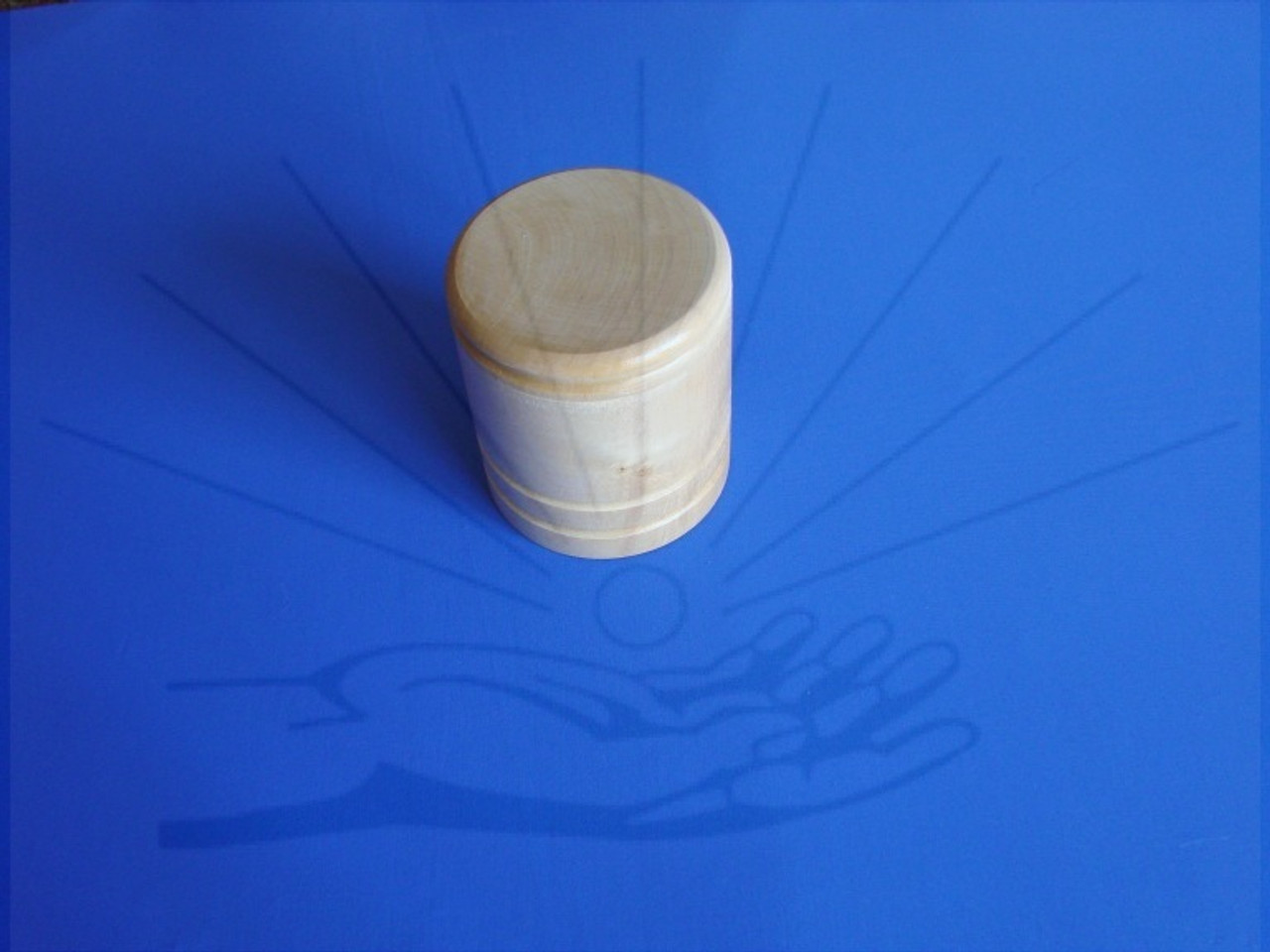 Wooden Box for Universal Pendulum