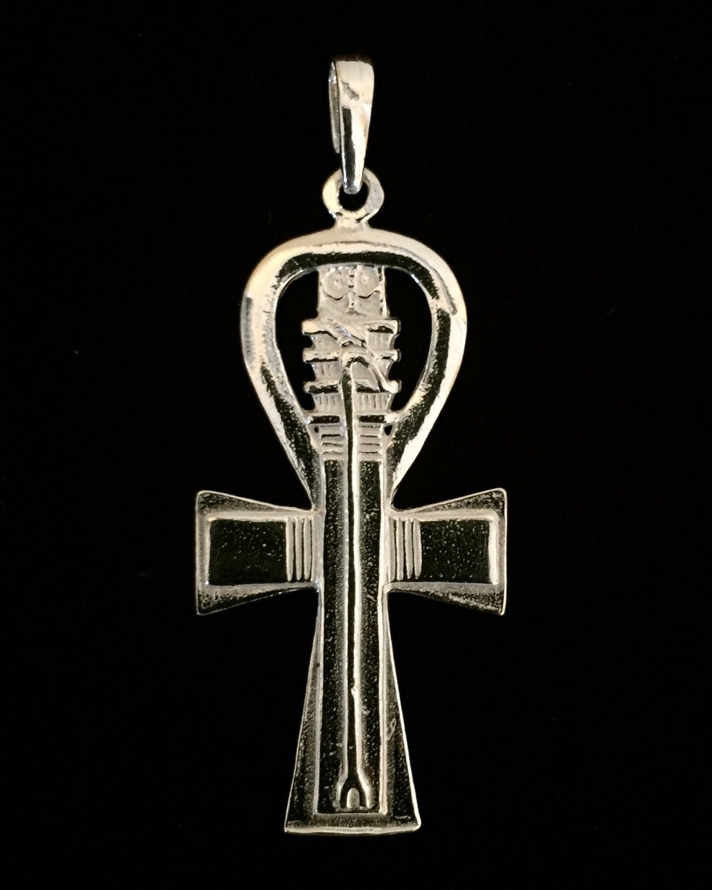 Ankh with Osiris Sceptre (small)