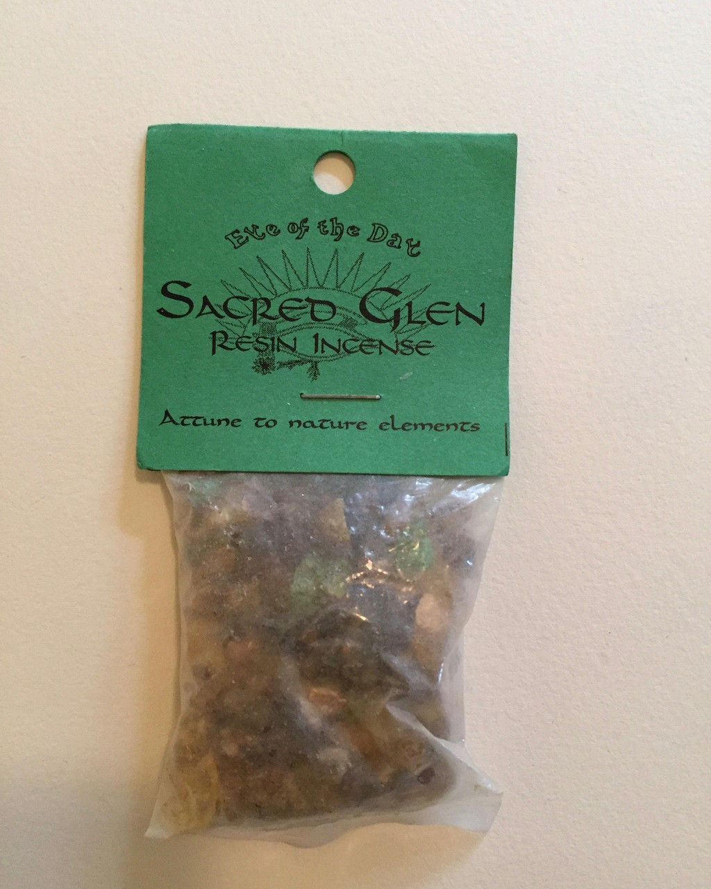 Sacred Glen - Resin Incense