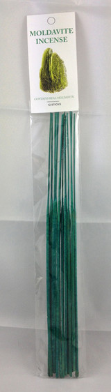 Moldavite Incense Moldavite Incense