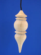Double Mermet Pendulum  Marco 13 cm (wood)