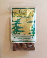 Sandalwood - Cone Incenses 