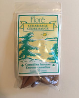 Cedar-Sage Cone Incenses Cedar-Sage Cone Incenses